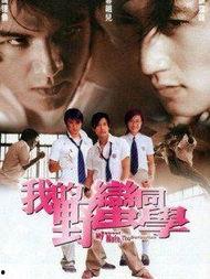 我的野蛮同学,校园里的另类青春传奇