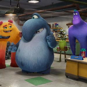 怪兽上班 第二季,职场奇幻之旅再启程